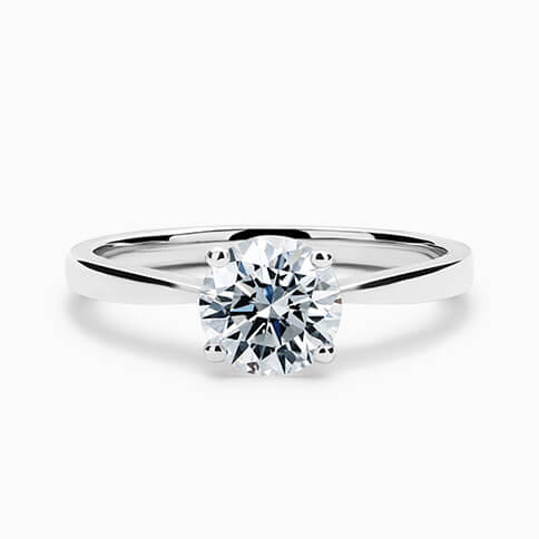 SOLITAIRE ENGAGEMENT RINGS