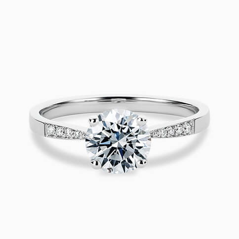 VINTAGE ENGAGEMENT RINGS