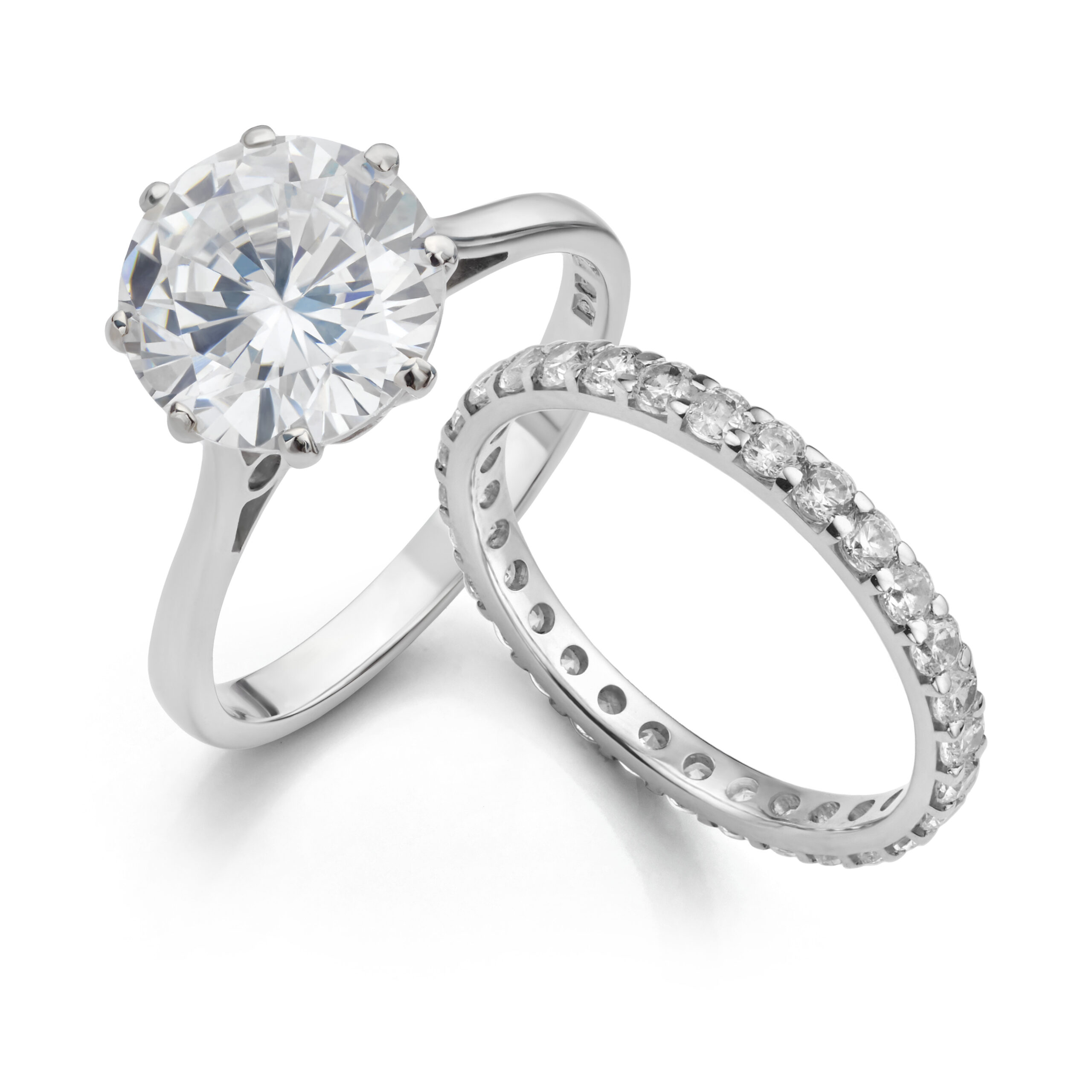 ENGAGEMENT RINGS