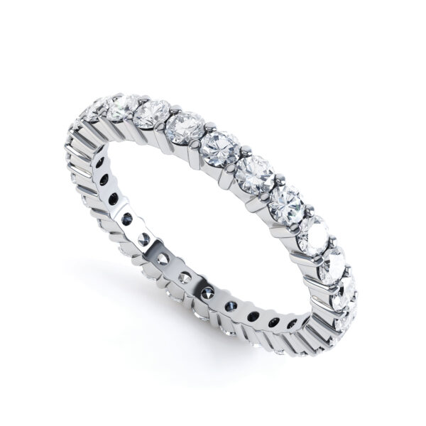 Beautiful Eternity Ring