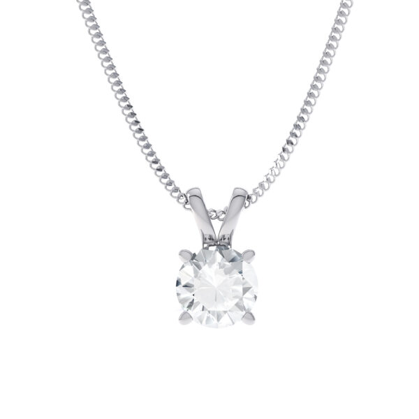Beautiful Diamond Pendant