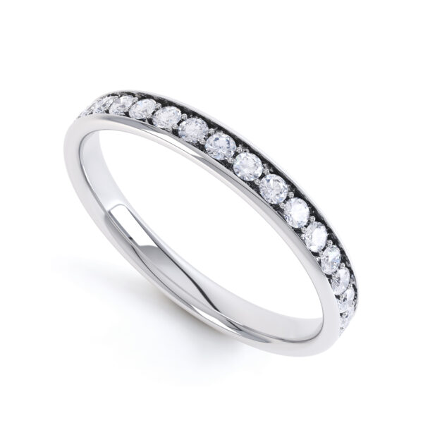 Beautiful Eternity Ring