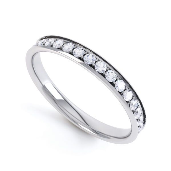 Beautiful Eternity Ring
