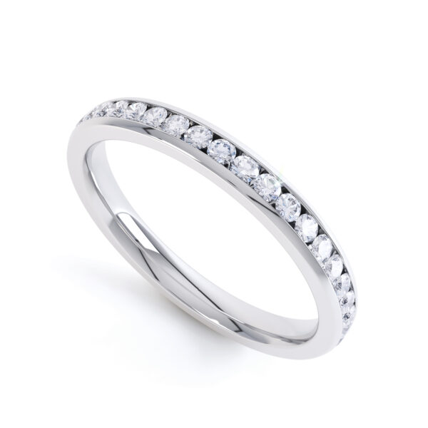 Beautiful Eternity Ring
