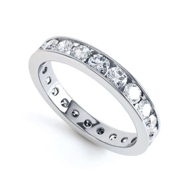 Beautiful Eternity Ring