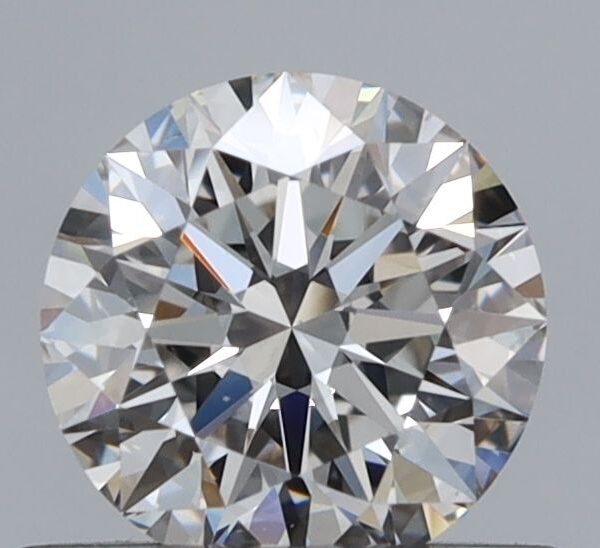ROUND 0.60ct I VS2 Excellent Excellent Excellent Medium