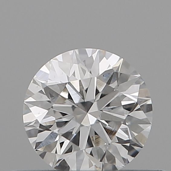 ROUND 0.36ct D SI1 Excellent Excellent Excellent Strong